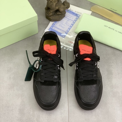 Cheap Off-White Casual Shoes For Men #1225977 Replica Wholesale [$88.00 USD] [ITEM#1225977] on Replica Off-White Casual Shoes