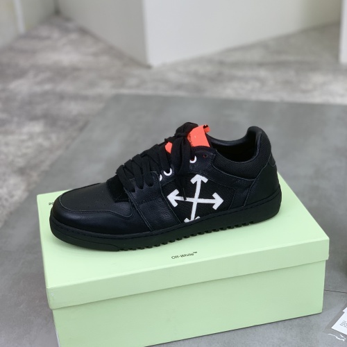 Cheap Off-White Casual Shoes For Men #1225977 Replica Wholesale [$88.00 USD] [ITEM#1225977] on Replica Off-White Casual Shoes