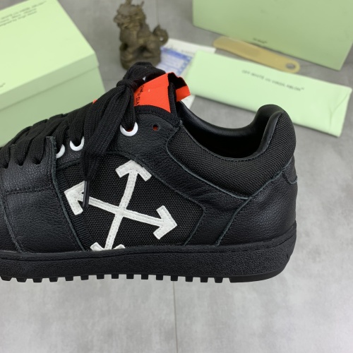 Cheap Off-White Casual Shoes For Men #1225977 Replica Wholesale [$88.00 USD] [ITEM#1225977] on Replica Off-White Casual Shoes