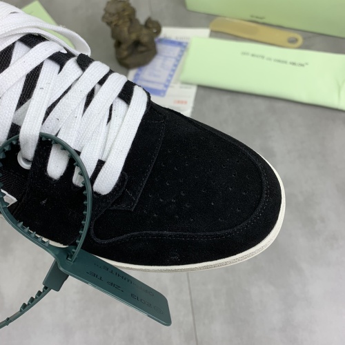 Cheap Off-White Casual Shoes For Men #1225979 Replica Wholesale [$88.00 USD] [ITEM#1225979] on Replica Off-White Casual Shoes