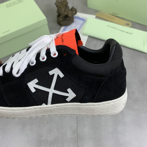 Cheap Off-White Casual Shoes For Men #1225979 Replica Wholesale [$88.00 USD] [ITEM#1225979] on Replica Off-White Casual Shoes