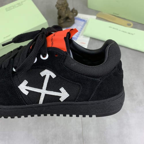 Cheap Off-White Casual Shoes For Men #1225980 Replica Wholesale [$88.00 USD] [ITEM#1225980] on Replica Off-White Casual Shoes