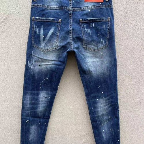 Cheap Dsquared Jeans For Men #1225988 Replica Wholesale [$68.00 USD] [ITEM#1225988] on Replica Dsquared Jeans