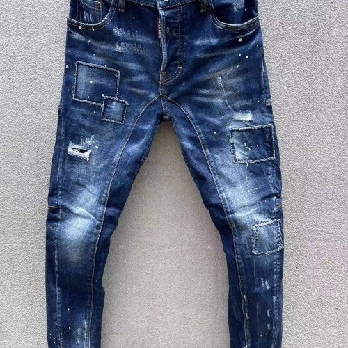 Cheap Dsquared Jeans For Men #1225994 Replica Wholesale [$68.00 USD] [ITEM#1225994] on Replica Dsquared Jeans