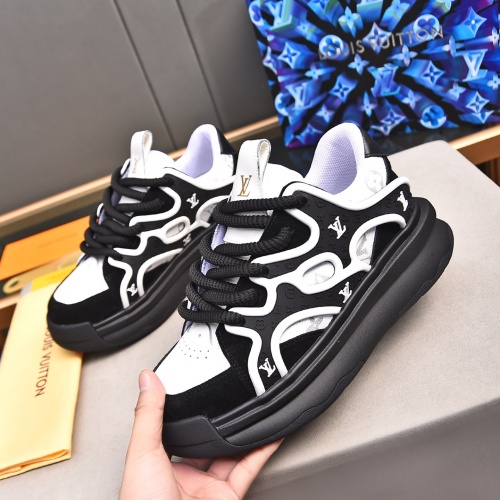 Cheap Louis Vuitton Casual Shoes For Men #1226003 Replica Wholesale [$102.00 USD] [ITEM#1226003] on Replica Louis Vuitton Casual Shoes