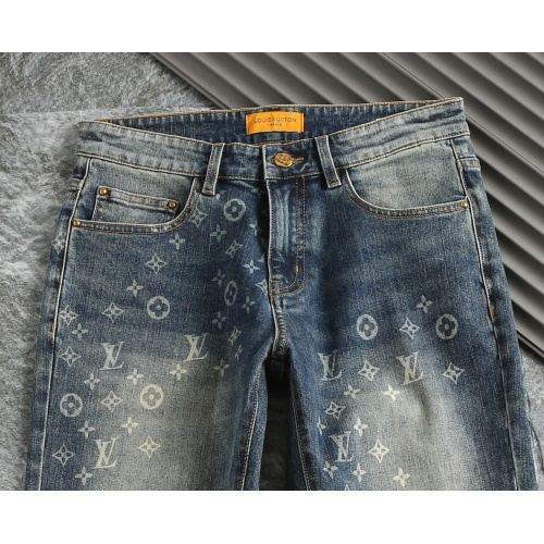 Cheap Louis Vuitton LV Jeans For Men #1226004 Replica Wholesale [$48.00 USD] [ITEM#1226004] on Replica Louis Vuitton LV Jeans