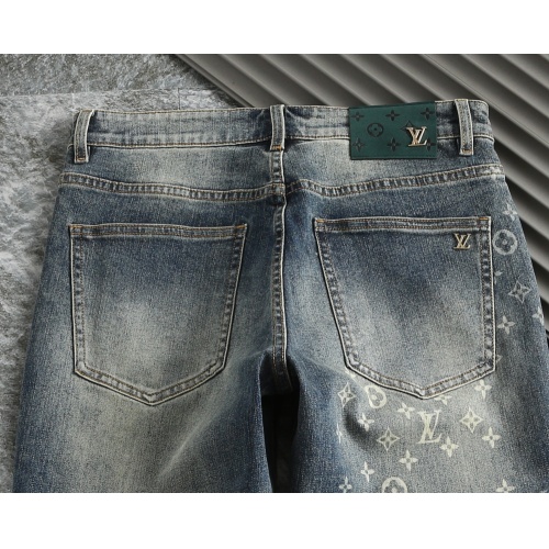 Cheap Louis Vuitton LV Jeans For Men #1226004 Replica Wholesale [$48.00 USD] [ITEM#1226004] on Replica Louis Vuitton LV Jeans