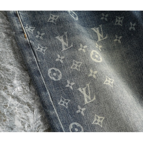 Cheap Louis Vuitton LV Jeans For Men #1226004 Replica Wholesale [$48.00 USD] [ITEM#1226004] on Replica Louis Vuitton LV Jeans