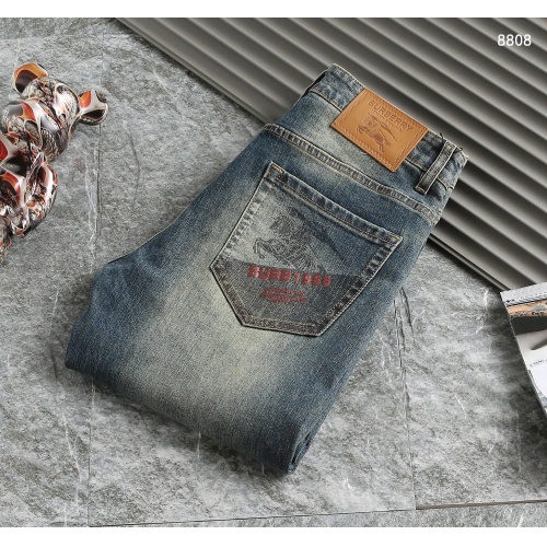 Cheap Burberry Jeans For Men #1226009 Replica Wholesale [$48.00 USD] [ITEM#1226009] on Replica Burberry Jeans