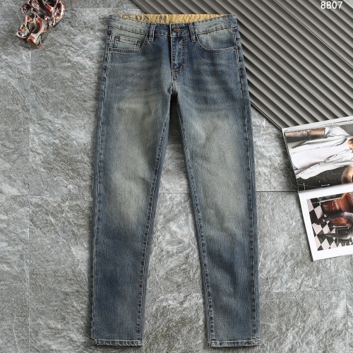 Cheap Prada Jeans For Men #1226012 Replica Wholesale [$48.00 USD] [ITEM#1226012] on Replica Prada Jeans