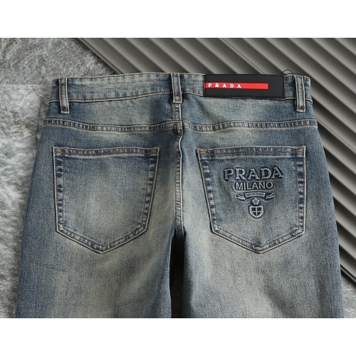 Cheap Prada Jeans For Men #1226012 Replica Wholesale [$48.00 USD] [ITEM#1226012] on Replica Prada Jeans