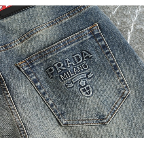 Cheap Prada Jeans For Men #1226012 Replica Wholesale [$48.00 USD] [ITEM#1226012] on Replica Prada Jeans