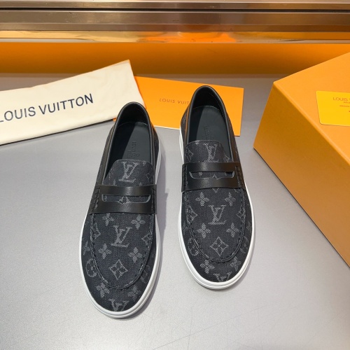 Cheap Louis Vuitton Casual Shoes For Men #1226016 Replica Wholesale [$115.00 USD] [ITEM#1226016] on Replica Louis Vuitton Casual Shoes