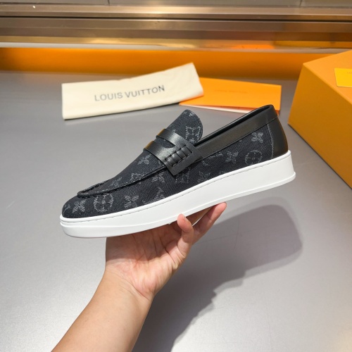 Cheap Louis Vuitton Casual Shoes For Men #1226016 Replica Wholesale [$115.00 USD] [ITEM#1226016] on Replica Louis Vuitton Casual Shoes