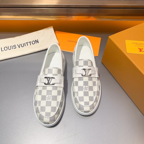 Cheap Louis Vuitton Casual Shoes For Men #1226017 Replica Wholesale [$115.00 USD] [ITEM#1226017] on Replica Louis Vuitton Casual Shoes