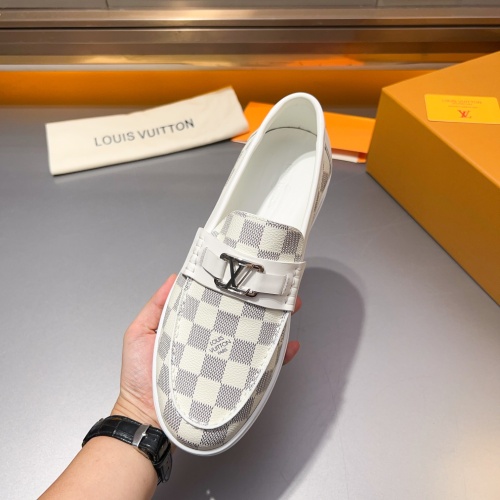 Cheap Louis Vuitton Casual Shoes For Men #1226017 Replica Wholesale [$115.00 USD] [ITEM#1226017] on Replica Louis Vuitton Casual Shoes