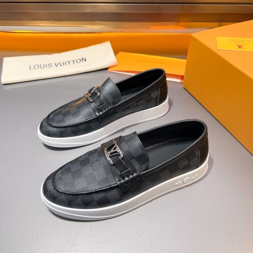 Cheap Louis Vuitton Casual Shoes For Men #1226024 Replica Wholesale [$115.00 USD] [ITEM#1226024] on Replica Louis Vuitton Casual Shoes