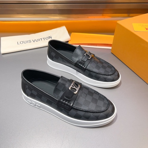 Cheap Louis Vuitton Casual Shoes For Men #1226024 Replica Wholesale [$115.00 USD] [ITEM#1226024] on Replica Louis Vuitton Casual Shoes