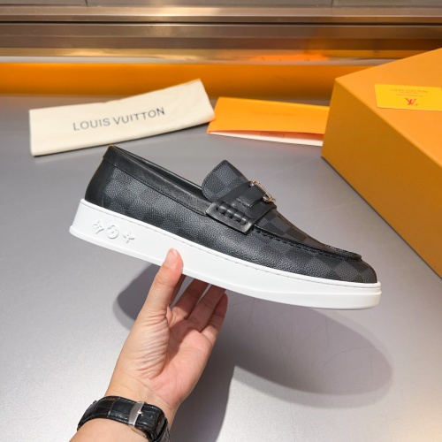 Cheap Louis Vuitton Casual Shoes For Men #1226024 Replica Wholesale [$115.00 USD] [ITEM#1226024] on Replica Louis Vuitton Casual Shoes