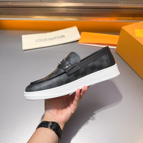 Cheap Louis Vuitton Casual Shoes For Men #1226024 Replica Wholesale [$115.00 USD] [ITEM#1226024] on Replica Louis Vuitton Casual Shoes