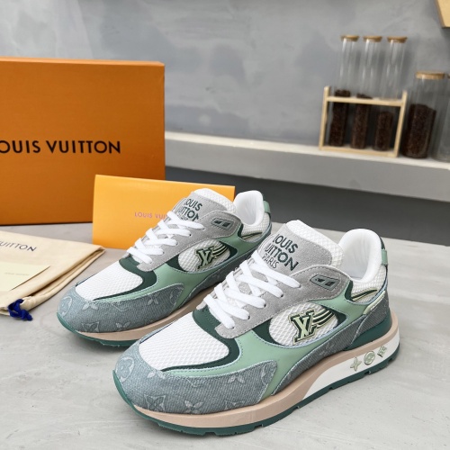 Cheap Louis Vuitton Casual Shoes For Men #1226036 Replica Wholesale [$125.00 USD] [ITEM#1226036] on Replica Louis Vuitton Casual Shoes