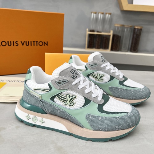 Cheap Louis Vuitton Casual Shoes For Men #1226036 Replica Wholesale [$125.00 USD] [ITEM#1226036] on Replica Louis Vuitton Casual Shoes