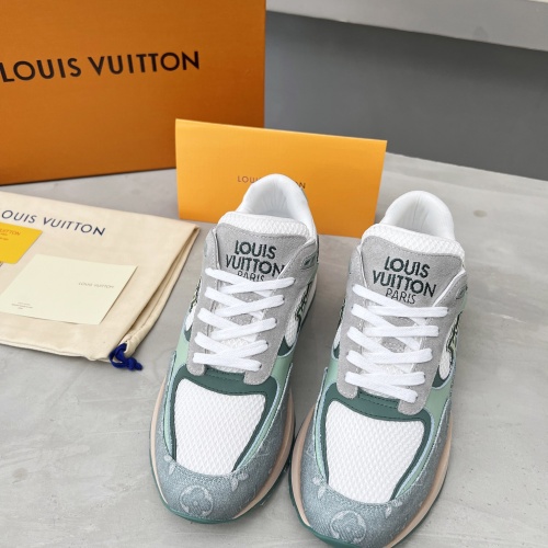 Cheap Louis Vuitton Casual Shoes For Men #1226036 Replica Wholesale [$125.00 USD] [ITEM#1226036] on Replica Louis Vuitton Casual Shoes