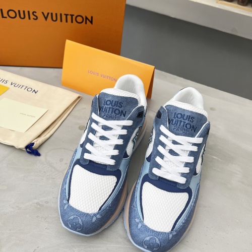 Cheap Louis Vuitton Casual Shoes For Men #1226037 Replica Wholesale [$125.00 USD] [ITEM#1226037] on Replica Louis Vuitton Casual Shoes