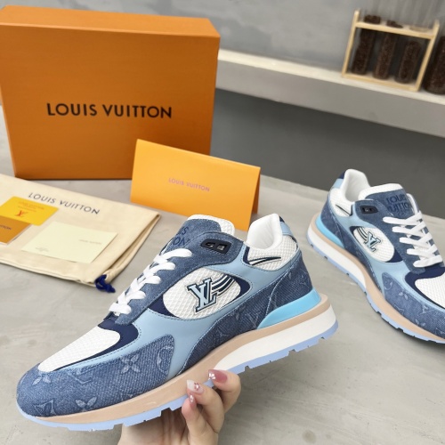 Cheap Louis Vuitton Casual Shoes For Men #1226037 Replica Wholesale [$125.00 USD] [ITEM#1226037] on Replica Louis Vuitton Casual Shoes