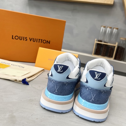 Cheap Louis Vuitton Casual Shoes For Men #1226037 Replica Wholesale [$125.00 USD] [ITEM#1226037] on Replica Louis Vuitton Casual Shoes