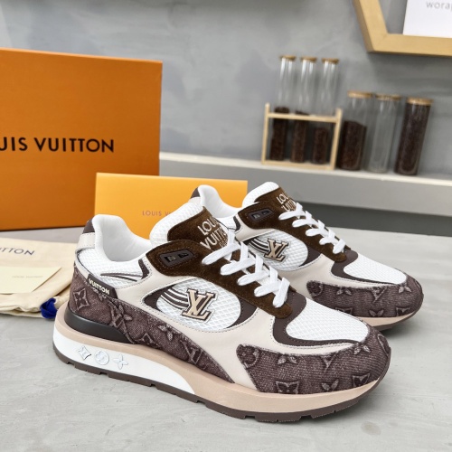 Cheap Louis Vuitton Casual Shoes For Men #1226038 Replica Wholesale [$125.00 USD] [ITEM#1226038] on Replica Louis Vuitton Casual Shoes