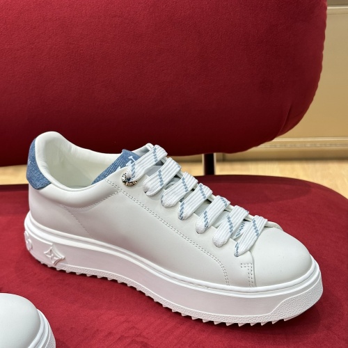 Cheap Louis Vuitton Casual Shoes For Women #1226052 Replica Wholesale [$105.00 USD] [ITEM#1226052] on Replica Louis Vuitton Casual Shoes