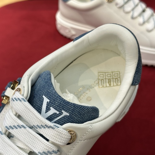 Cheap Louis Vuitton Casual Shoes For Women #1226052 Replica Wholesale [$105.00 USD] [ITEM#1226052] on Replica Louis Vuitton Casual Shoes