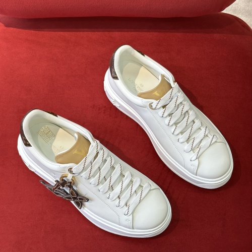 Cheap Louis Vuitton Casual Shoes For Women #1226053 Replica Wholesale [$105.00 USD] [ITEM#1226053] on Replica Louis Vuitton Casual Shoes