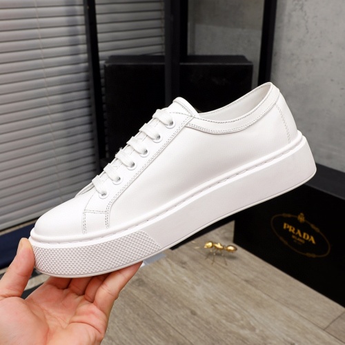 Cheap Prada Casual Shoes For Men #1226126 Replica Wholesale [$85.00 USD] [ITEM#1226126] on Replica Prada Casual Shoes