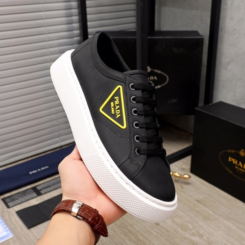 Cheap Prada Casual Shoes For Men #1226128 Replica Wholesale [$85.00 USD] [ITEM#1226128] on Replica Prada Casual Shoes