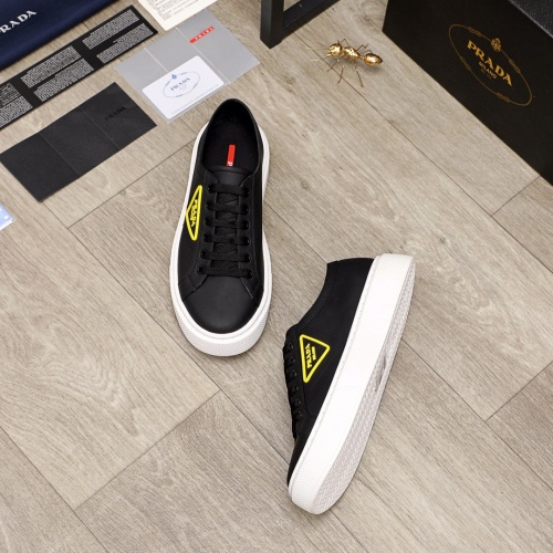 Cheap Prada Casual Shoes For Men #1226128 Replica Wholesale [$85.00 USD] [ITEM#1226128] on Replica Prada Casual Shoes