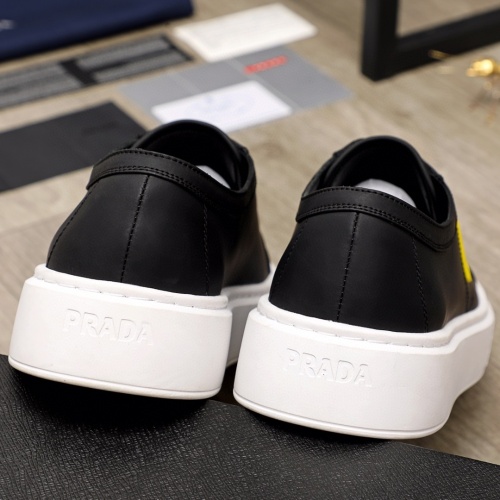 Cheap Prada Casual Shoes For Men #1226128 Replica Wholesale [$85.00 USD] [ITEM#1226128] on Replica Prada Casual Shoes