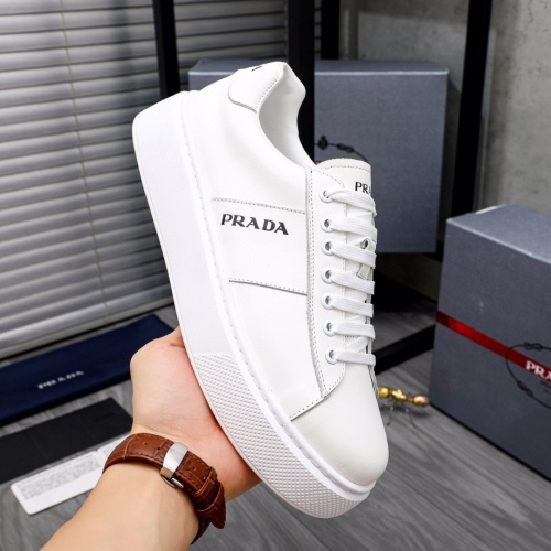 Cheap Prada Casual Shoes For Men #1226129 Replica Wholesale [$88.00 USD] [ITEM#1226129] on Replica Prada Casual Shoes