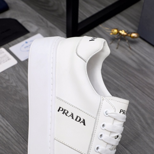 Cheap Prada Casual Shoes For Men #1226129 Replica Wholesale [$88.00 USD] [ITEM#1226129] on Replica Prada Casual Shoes