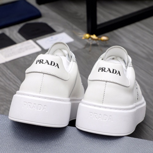 Cheap Prada Casual Shoes For Men #1226129 Replica Wholesale [$88.00 USD] [ITEM#1226129] on Replica Prada Casual Shoes