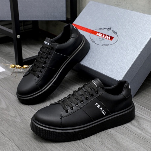 Cheap Prada Casual Shoes For Men #1226130 Replica Wholesale [$88.00 USD] [ITEM#1226130] on Replica Prada Casual Shoes