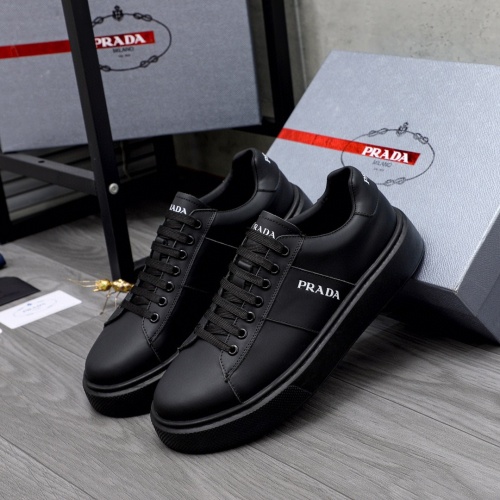 Cheap Prada Casual Shoes For Men #1226130 Replica Wholesale [$88.00 USD] [ITEM#1226130] on Replica Prada Casual Shoes