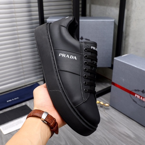 Cheap Prada Casual Shoes For Men #1226130 Replica Wholesale [$88.00 USD] [ITEM#1226130] on Replica Prada Casual Shoes