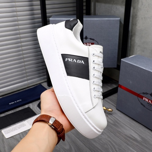 Cheap Prada Casual Shoes For Men #1226131 Replica Wholesale [$88.00 USD] [ITEM#1226131] on Replica Prada Casual Shoes