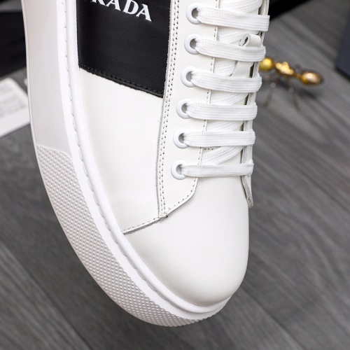 Cheap Prada Casual Shoes For Men #1226131 Replica Wholesale [$88.00 USD] [ITEM#1226131] on Replica Prada Casual Shoes