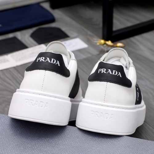 Cheap Prada Casual Shoes For Men #1226131 Replica Wholesale [$88.00 USD] [ITEM#1226131] on Replica Prada Casual Shoes