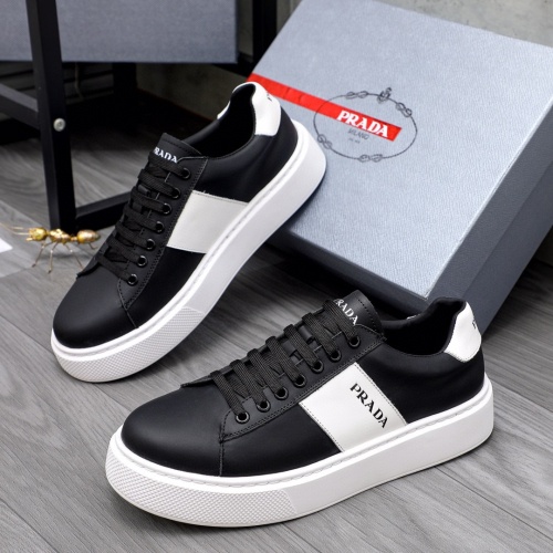 Cheap Prada Casual Shoes For Men #1226132 Replica Wholesale [$88.00 USD] [ITEM#1226132] on Replica Prada Casual Shoes