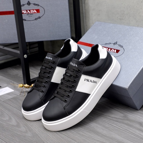 Cheap Prada Casual Shoes For Men #1226132 Replica Wholesale [$88.00 USD] [ITEM#1226132] on Replica Prada Casual Shoes