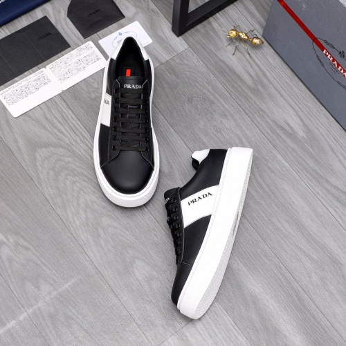 Cheap Prada Casual Shoes For Men #1226132 Replica Wholesale [$88.00 USD] [ITEM#1226132] on Replica Prada Casual Shoes